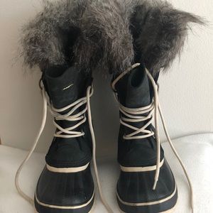 Sorel Waterproof Snow Boots